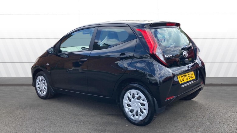 Toyota Aygo 1.0 VVT-i X-Play TSS 5dr x-shift Petrol Hatchback